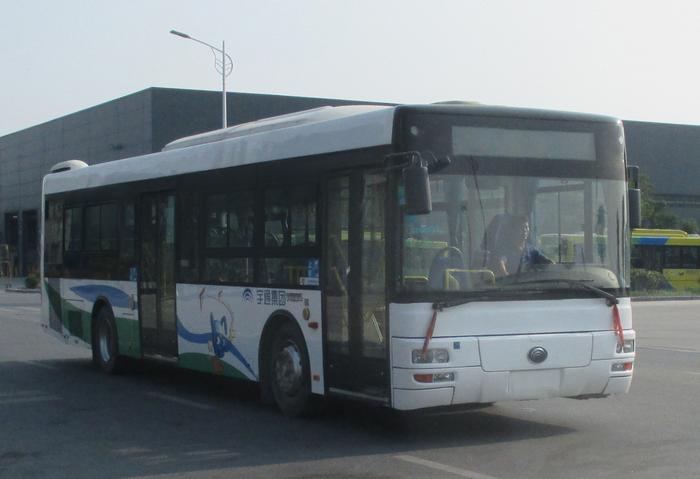 ZK6120HGB型城市客车