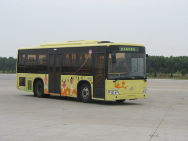 XMQ6901G型城市客车