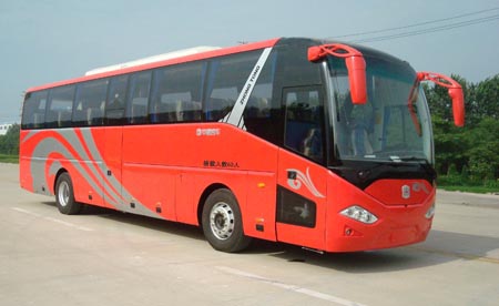 LCK6117HD1型客车