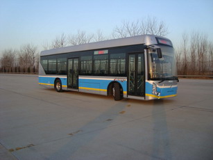 BJ6123C6B4D型纯电动城市客车