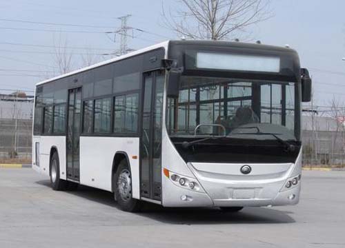 ZK6126HGC9型城市客车