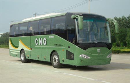 LCK6107HCD型客车
