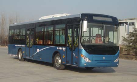 LCK6112HEV型混合动力城市客车