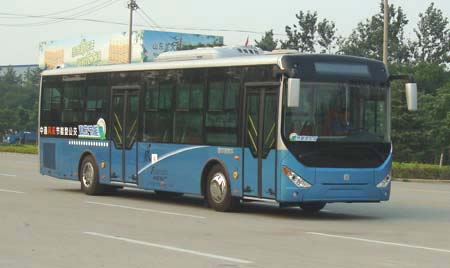 LCK6125HGC型城市客车