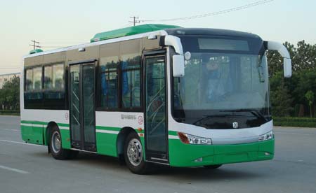 LCK6850HG型城市客车