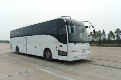 西安西沃客车XW6122DA型客车