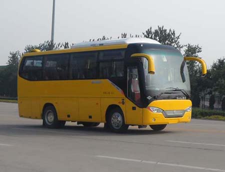 LCK6809HC1型客车