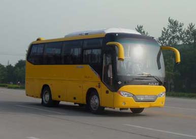 LCK6809HC型客车