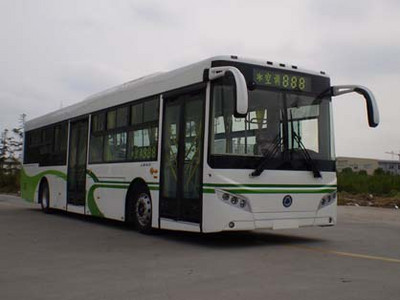 SLK6121USBEV型纯电动城市客车图片