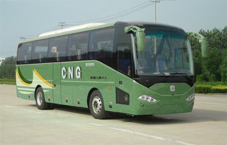 LCK6107HCD1型客车