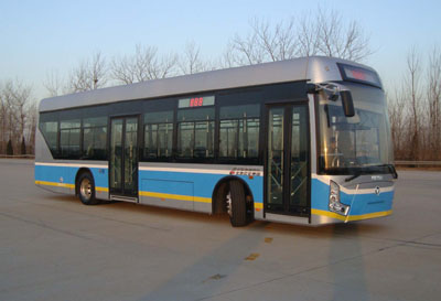 BJ6123EVCA型纯电动城市客车