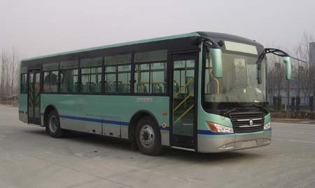 LCK6109DGC型城市客车