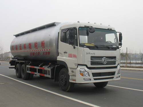 CSC5250GFLD12型低密度粉粒物料运输车