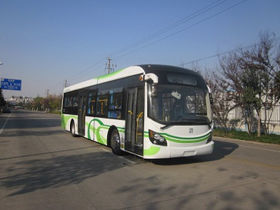 SWB6121EV7型纯电动城市客车图片
