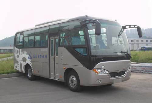 LCK6750N4E型客车