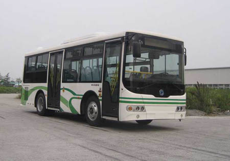 SLK6805UF5型城市客车