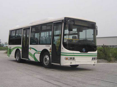 申龙城市客车