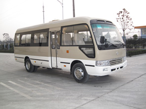 HKL6701CA型19座客车
