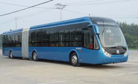 LCK6180HG型城市客车
