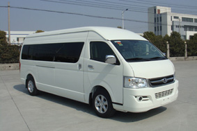 HKL6600CA型客车
