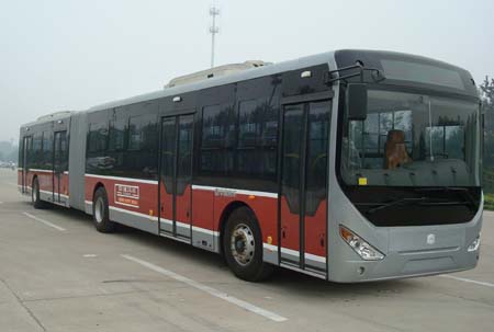 LCK6180HGA型铰接式城市客车