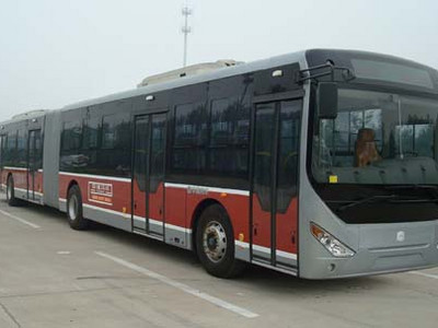 LCK6180HGA型铰接式城市客车图片