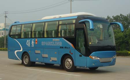 LCK6909HQD1型客车