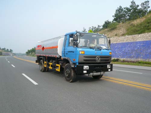 CLQ5160GRY4易燃液体罐式运输车