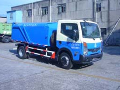 沪光凯马25吨9米20-25万自卸垃圾车