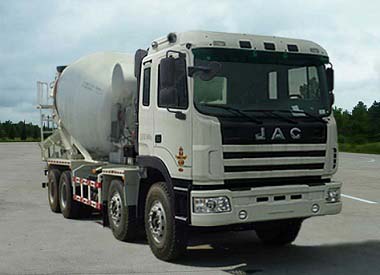 HFC5311GJBP1K6H32F型混凝土搅拌运输车