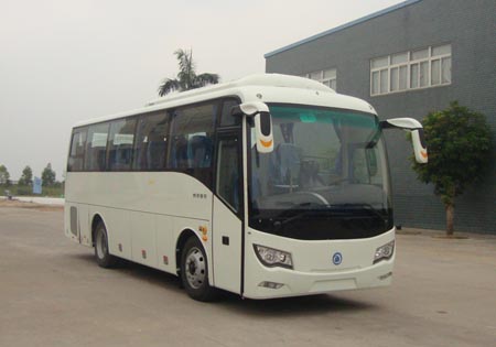 SLK6850F5A型客车