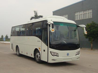 SLK6850F5A型客车图片
