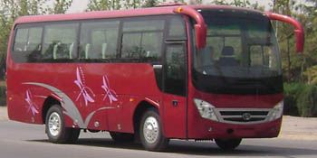 SLG6800C4E型客车