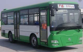 SLG6820C4GER型城市客车