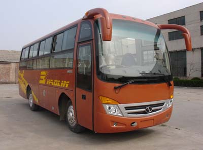 SLG6840C4E型客车
