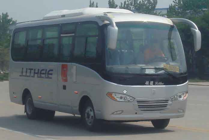 LCK6660N4GE型城市客车
