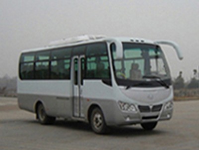 JMV6660WDG4型客车
