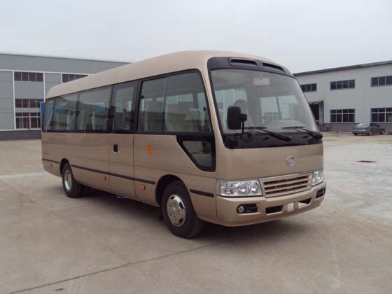 ZQK6703CH型客车