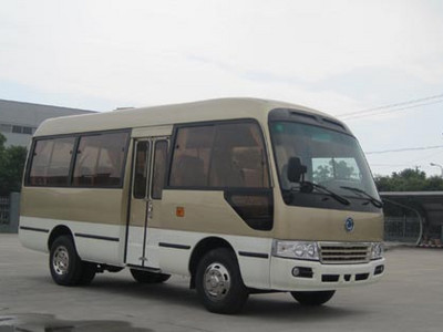 SLK6602F5G型客车图片