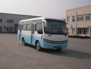 XQX6660D4G型城市客车