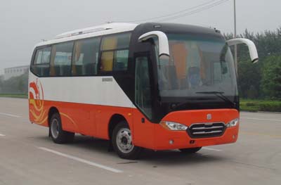 LCK6798D4E型客车