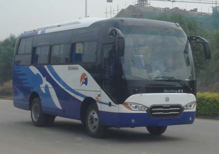 LCK6798N4E型客车