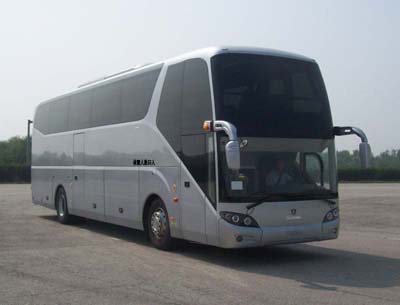 KLQ6127DAE43型客车