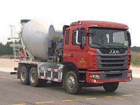 HFC5241GJBP1N5E41F型混凝土搅拌运输车