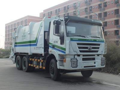 广环福田25吨以上30万以上压缩垃圾车
