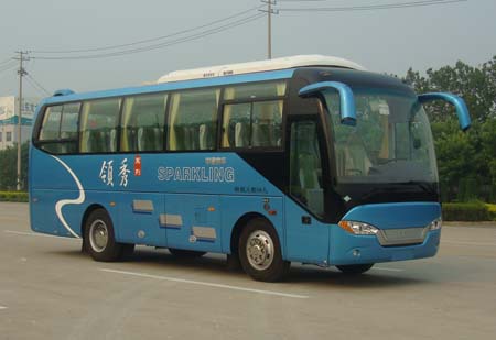 LCK6909HC2型客车