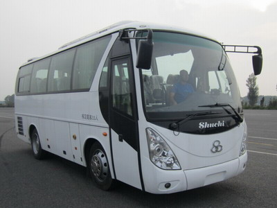 YTK6800HET型客车