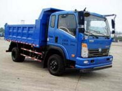 王东风16吨5米20-25万自卸垃圾车