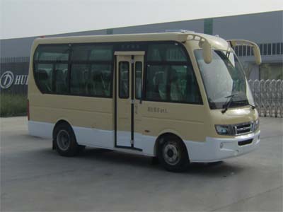 DLQ6580HA4型客车