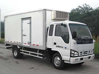 QL5070XLCA1HH型冷藏车图片